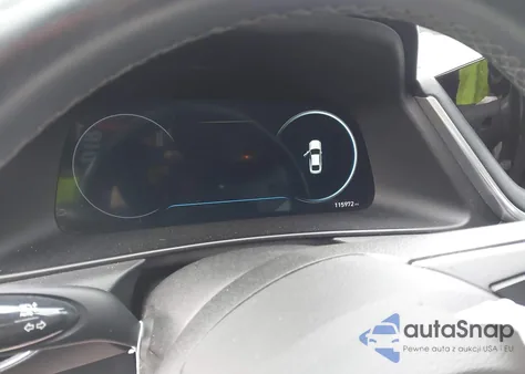 2020 Hyundai Sonata Sel z USA, uszkodzony, nr VIN 5NPEF4JAXLH017320